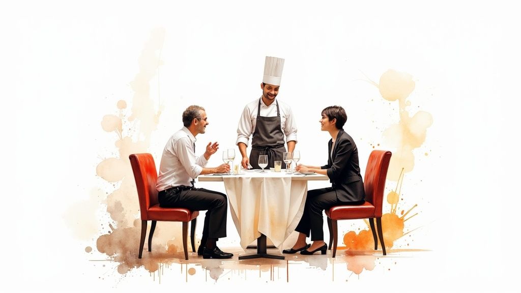 What Is a Soft Opening of a Restaurant?