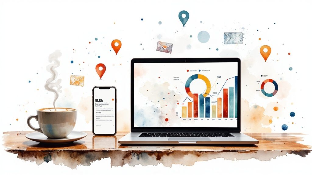 Digital Restaurant Marketing That Fills Tables