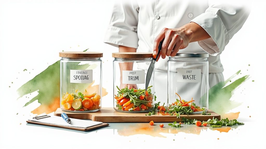 A Practical Guide to Reducing Food Waste In Restaurants