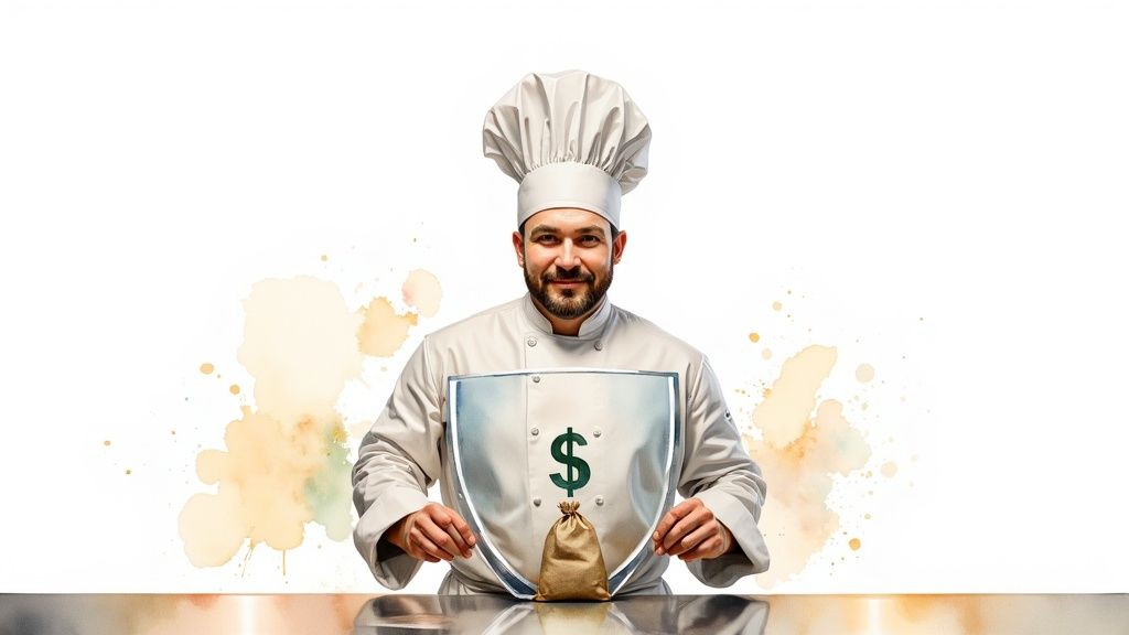 How Much Does Restaurant Insurance Cost? The Real Numbers