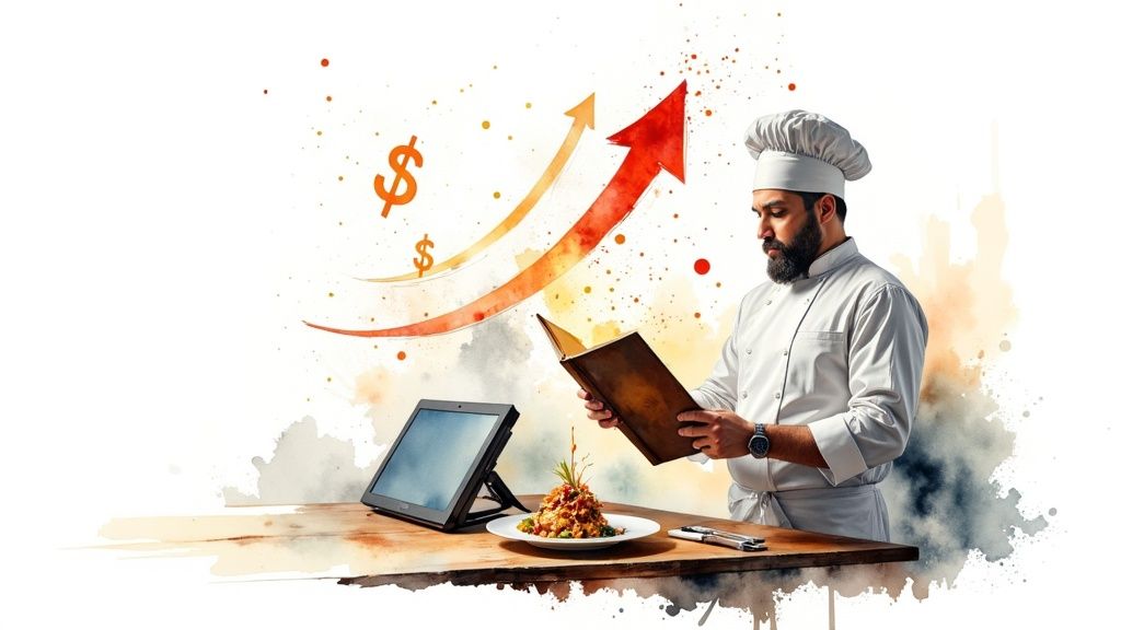 How to Increase Restaurant Sales: 4 Proven Strategies