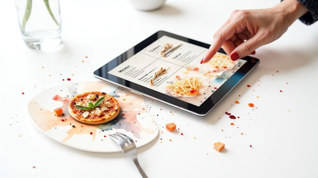 A Restaurant Owner's Guide to Online Ordering