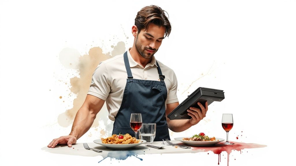 A Guide to Handheld POS for Restaurants