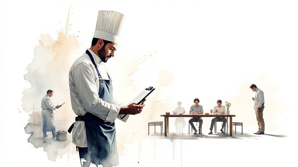 The Ultimate Checklist for Opening a Restaurant