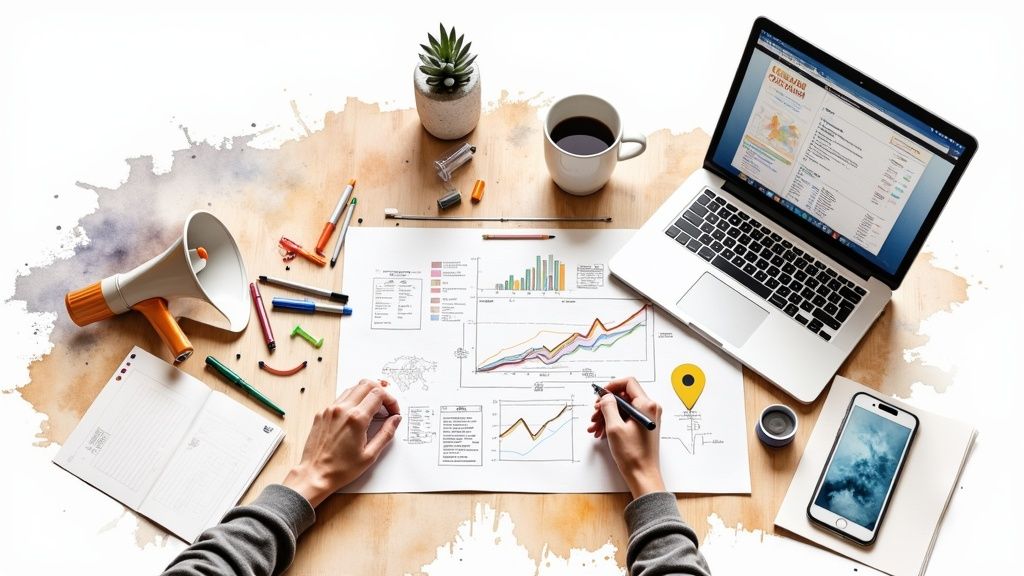 How to Create a Marketing Plan for a Restaurant That Actually Works