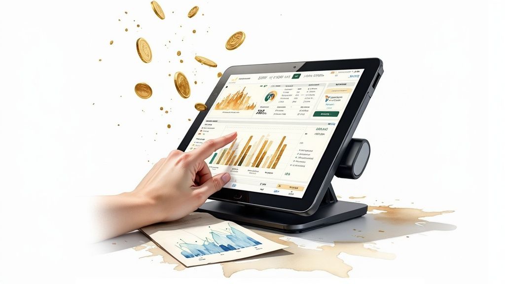 Your Point of Sales Report Is a Goldmine