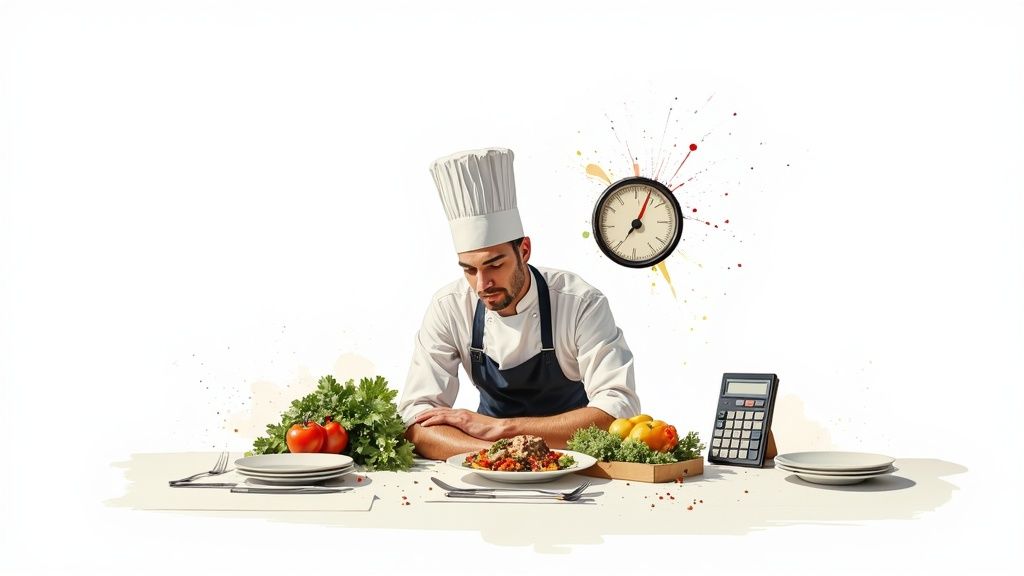 Mastering Your Restaurant's Food Cost to Boost Profits