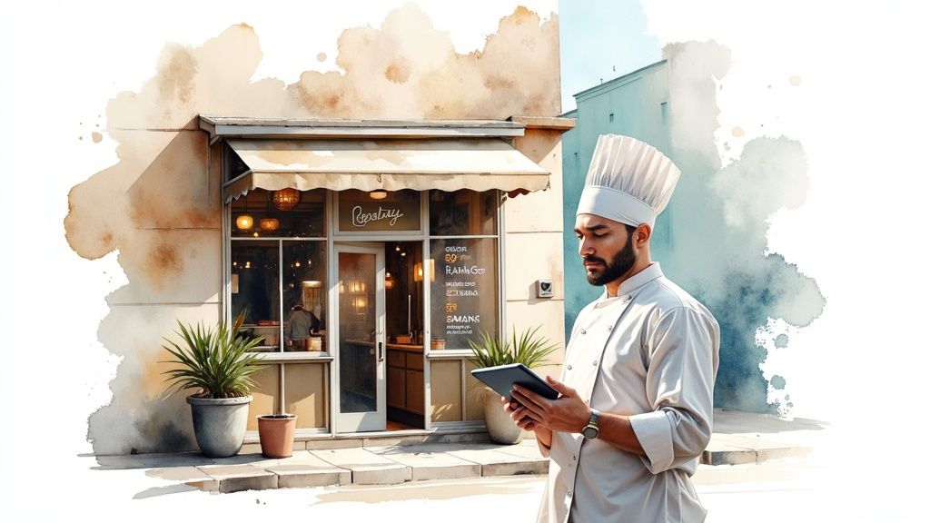 Use SEO to Grow Your Restaurant Online Exposure