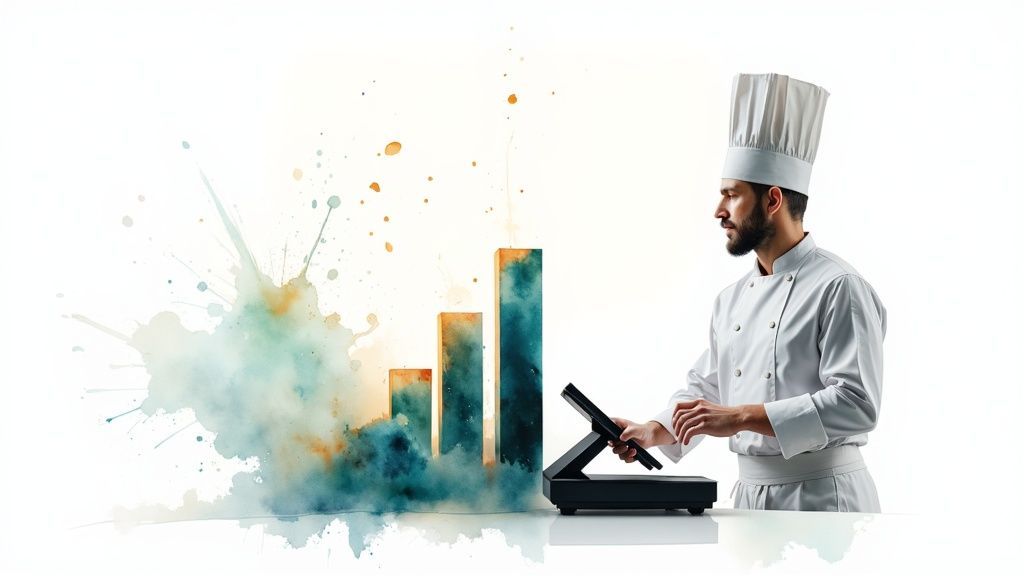 How point of sale reporting can boost restaurant profits