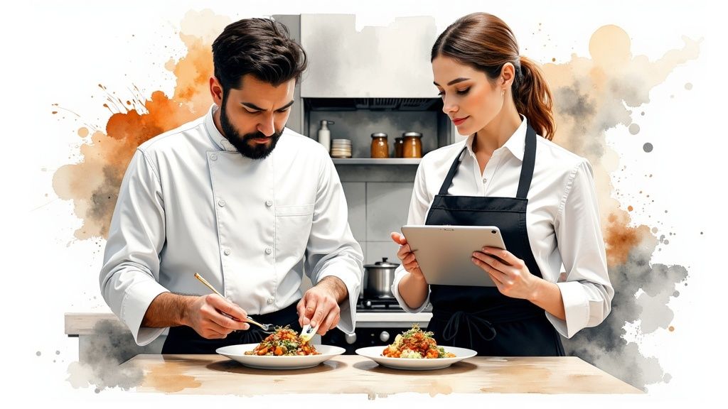 How to Improve Restaurant Operations for Greater Efficiency