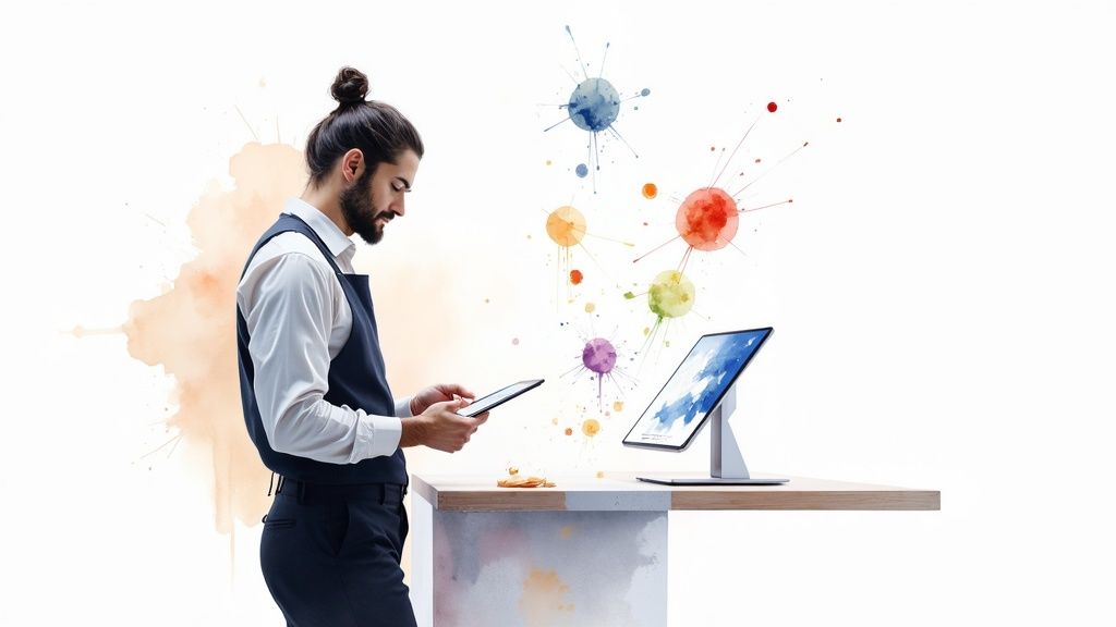 10 Restaurant Technology Trends to Watch in 2025