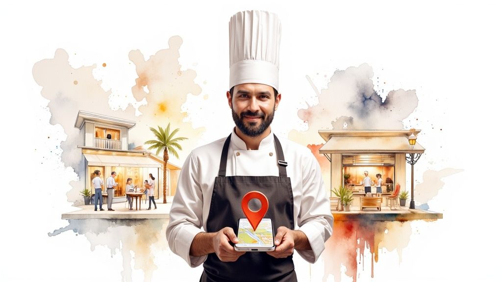 Your Restaurant's Guide to "Local SEO Near Me"