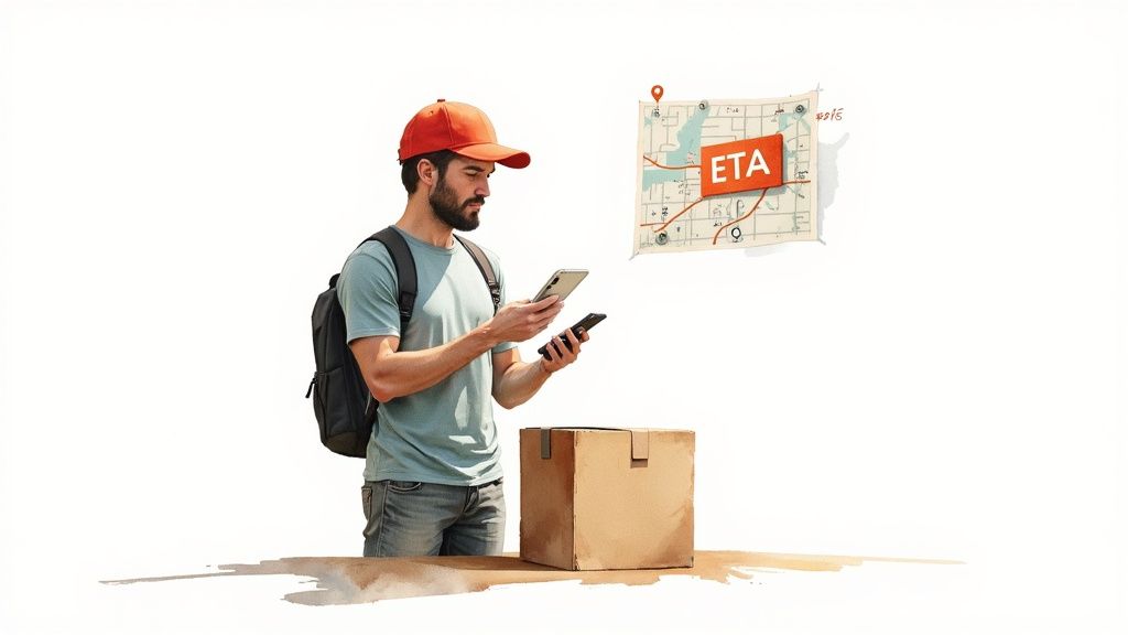 Seamless Delivery and Logistics Integration (Operational & Customer Experience)