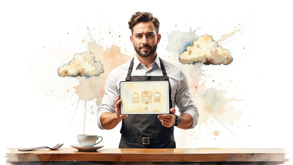 Is Your Old POS Holding You Back? A Guide to Cloud Based Restaurant Management Systems