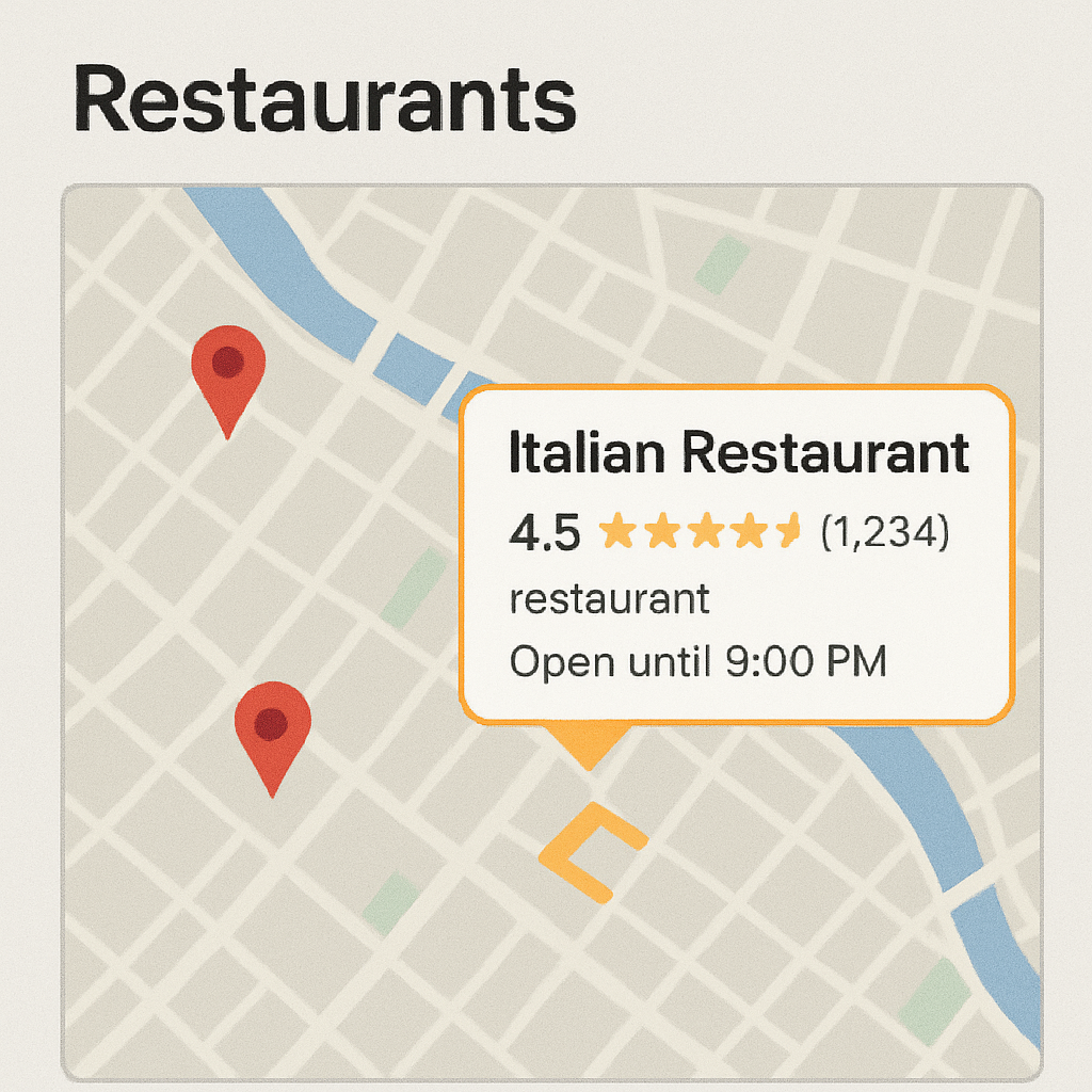 Local Restaurant SEO for website: Boost Visibility Now!