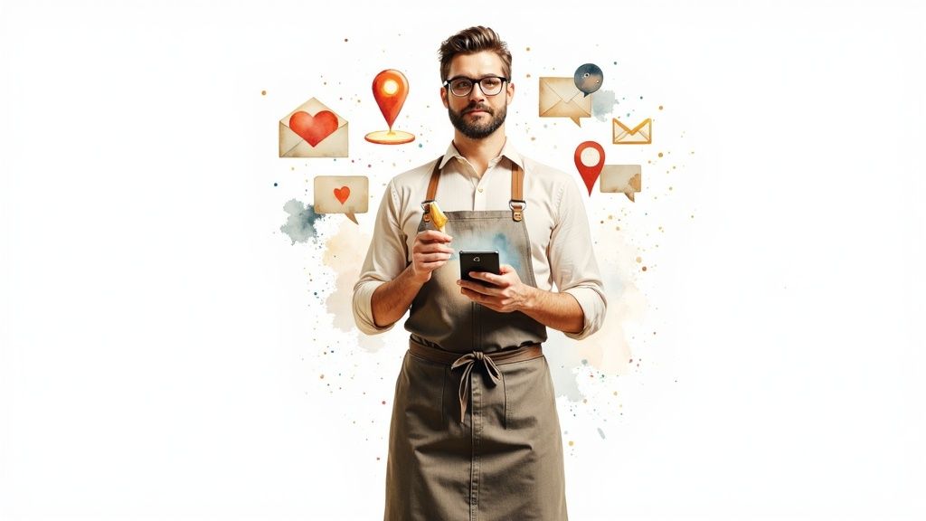 Digital Marketing for Restaurants: A Practical Guide to Getting More Customers