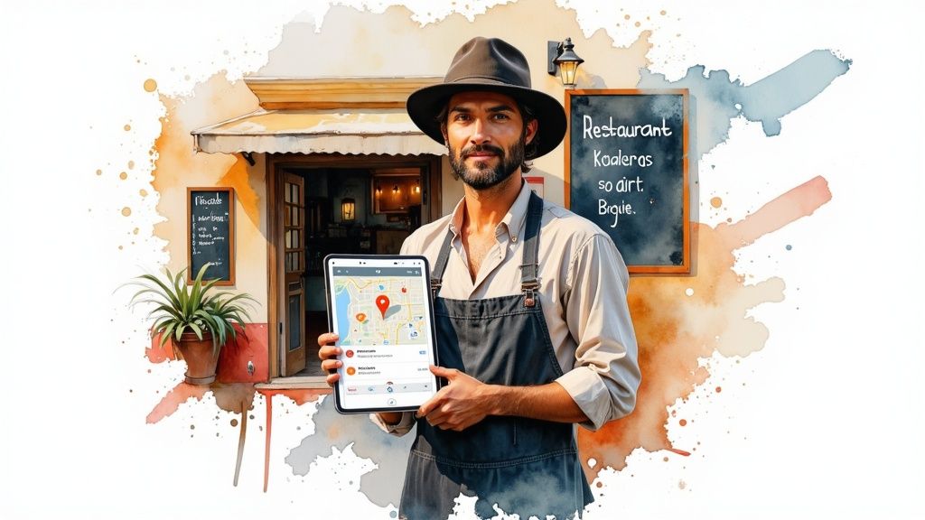 Local SEO for Restaurants: Get Found by Hungry Customers