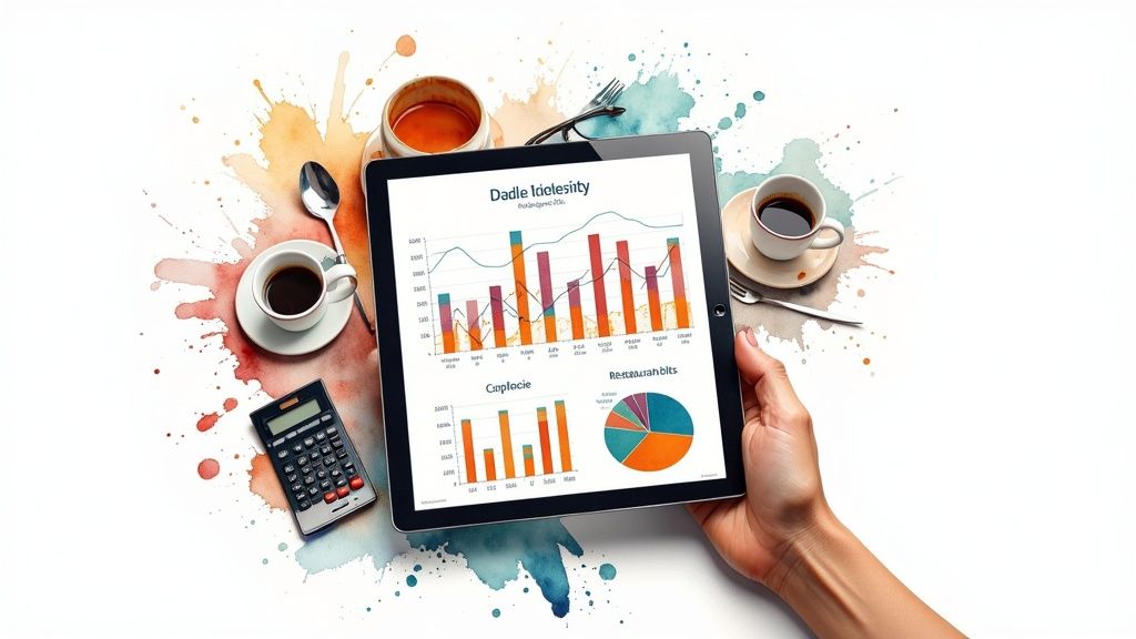 A Restaurant Profit And Loss Example To Boost Your Margins