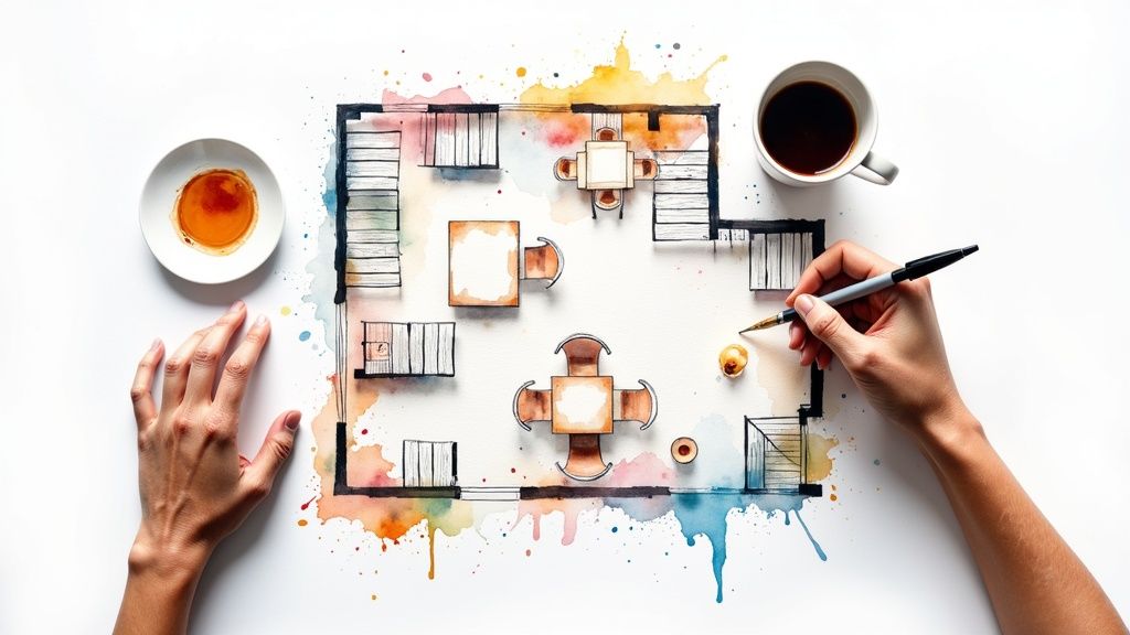 Marketing Plan for a Restaurant: Fill More Tables