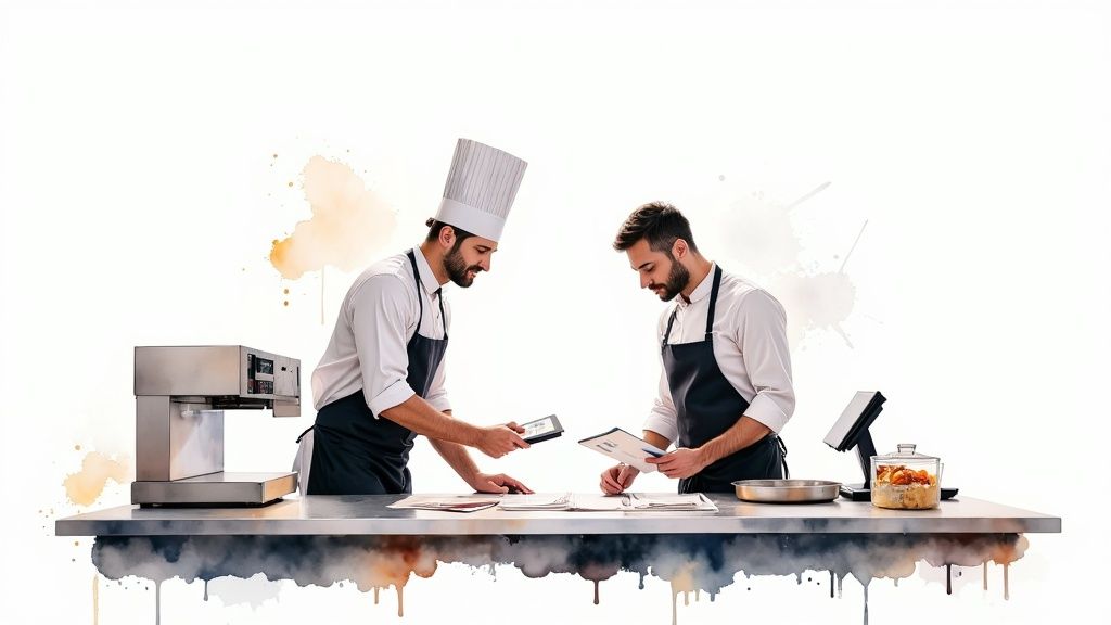 Restaurant Equipment Financing Guide