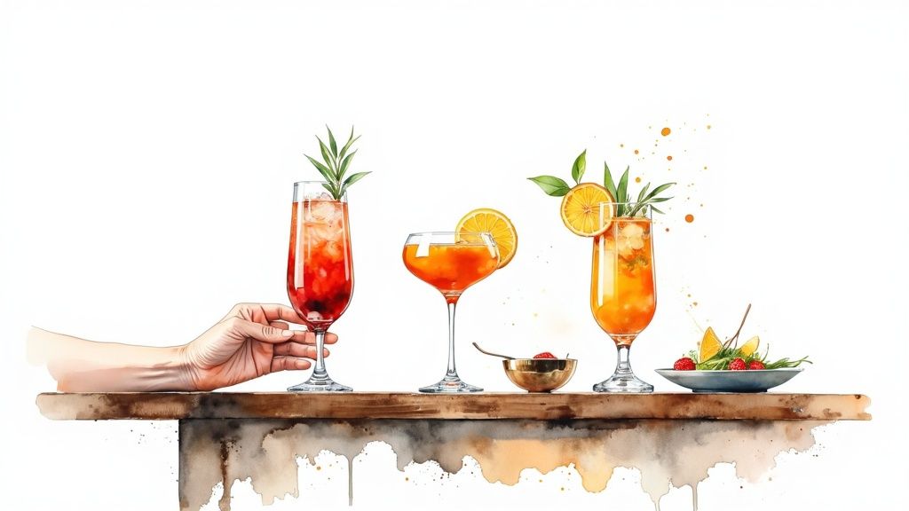 10 Profitable Bar Menu Ideas to Boost Sales