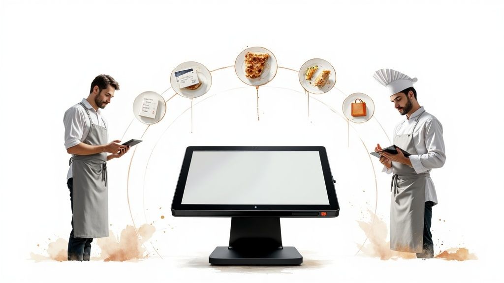 How to Choose the Right POS System for Your Small Restaurant
