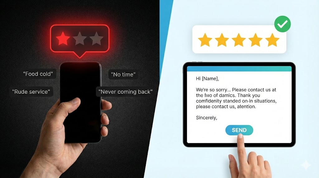 How to Respond to Negative Google Reviews (Templates Included)