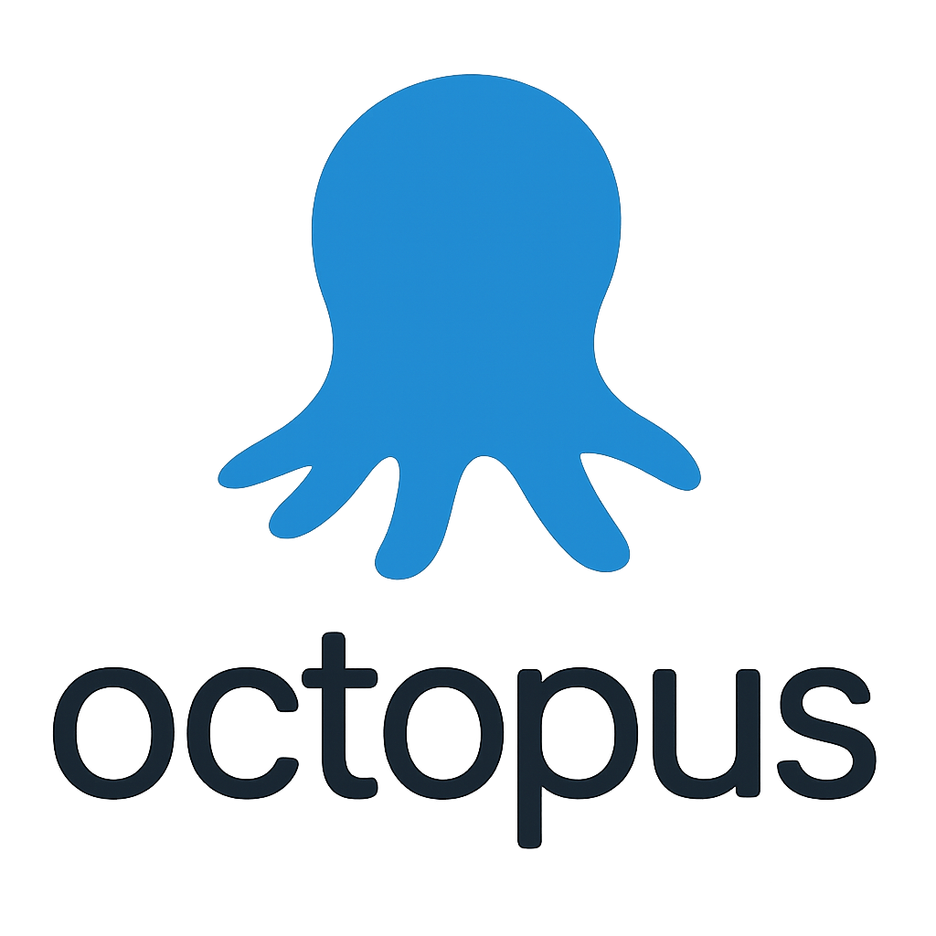 Octopus Logo 