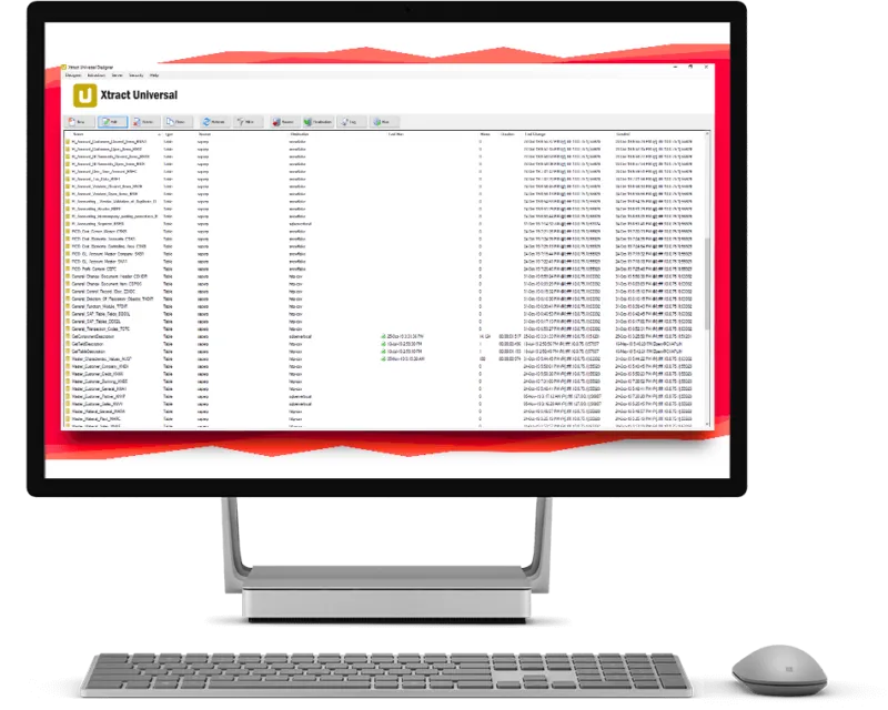 Die Herausforderung: SAP-Daten für Amazon S3 fit machen.