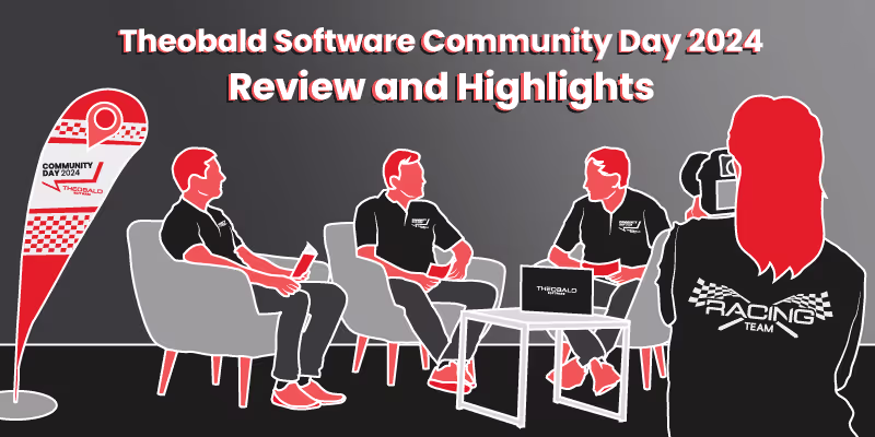Recap and highlights of the Theobald Software Community Day 2024