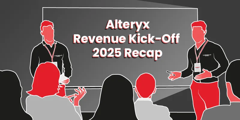 Strengthening Partnerships: Our Takeaways from Alteryx RKO 2025
