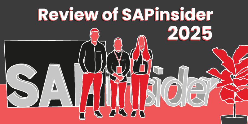 SAPinsider 2025: How AI & Data Integration are Shaping the Future