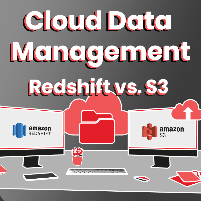 Blogbeitrag Amazon Redshift und S3