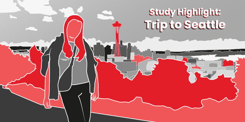 Highlight im dualen Studium: Einblicke in unseren Standort Seattle