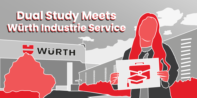 Vier Wochen Würth: Was ein Austauschpraktikum im dualen Studium bewirken kann