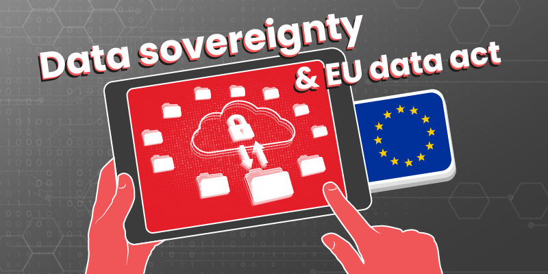 Datensouveränität in der Cloud: So behalten Sie die Hoheit über Ihre Daten