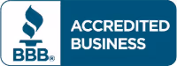Better Business Bureau badge