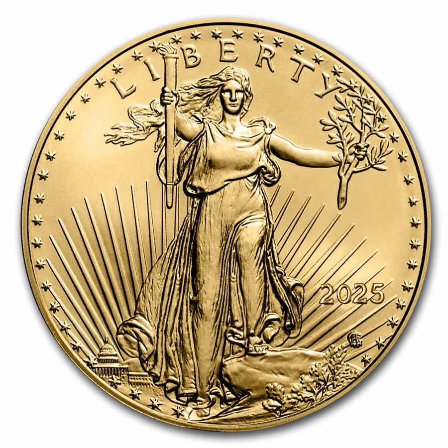 American Eagle Gold Coin