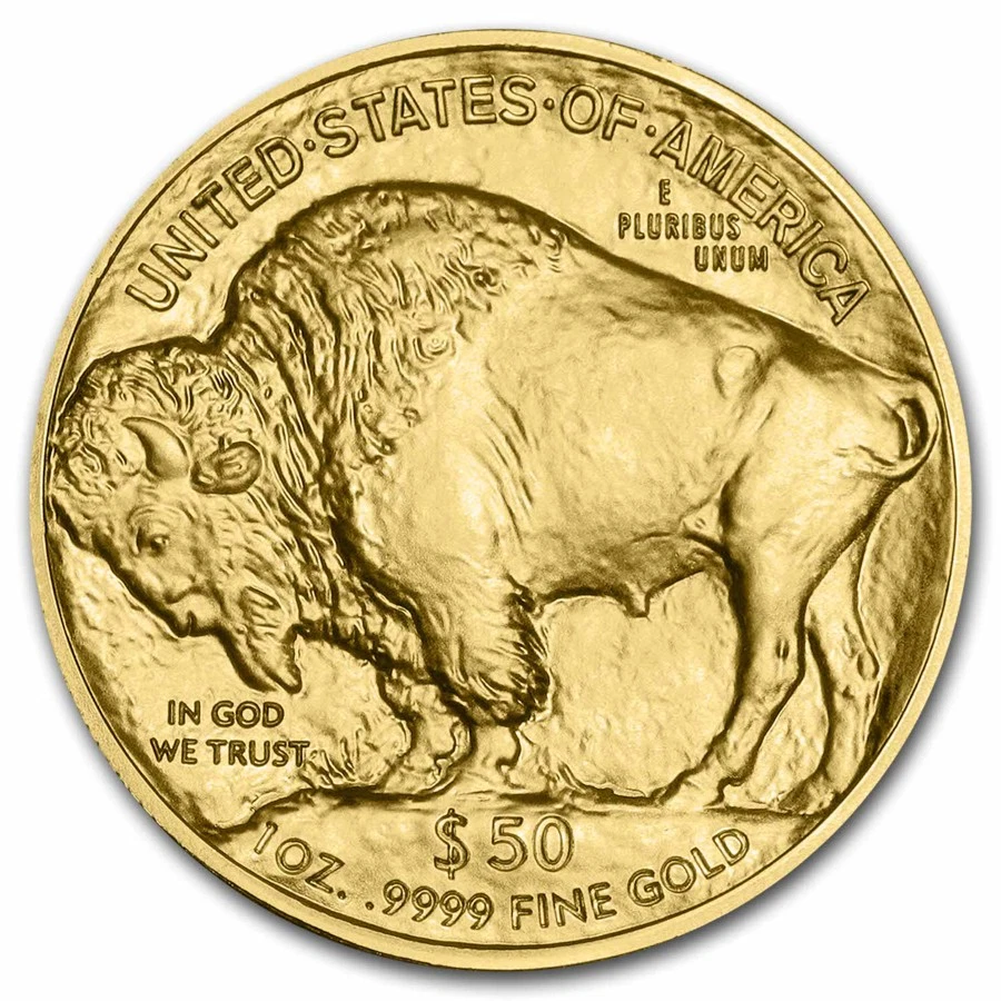 American Buffalo Gold Coin