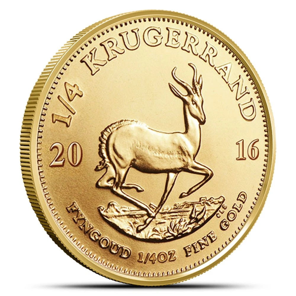 South African Gold Krugerrand