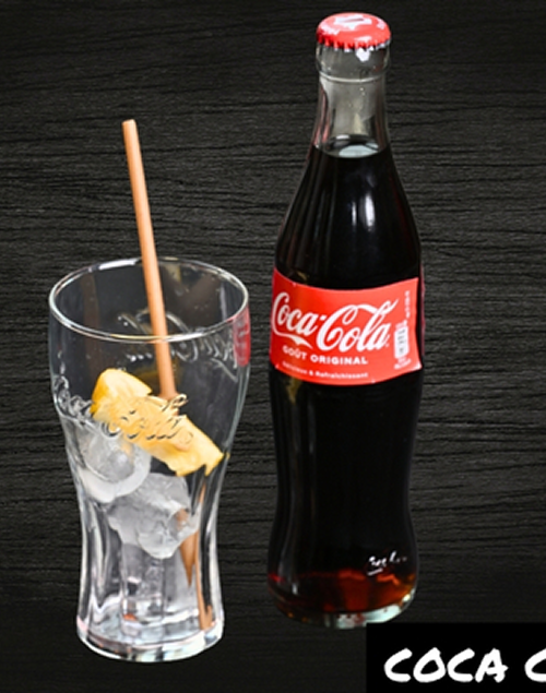 Eau & Soda