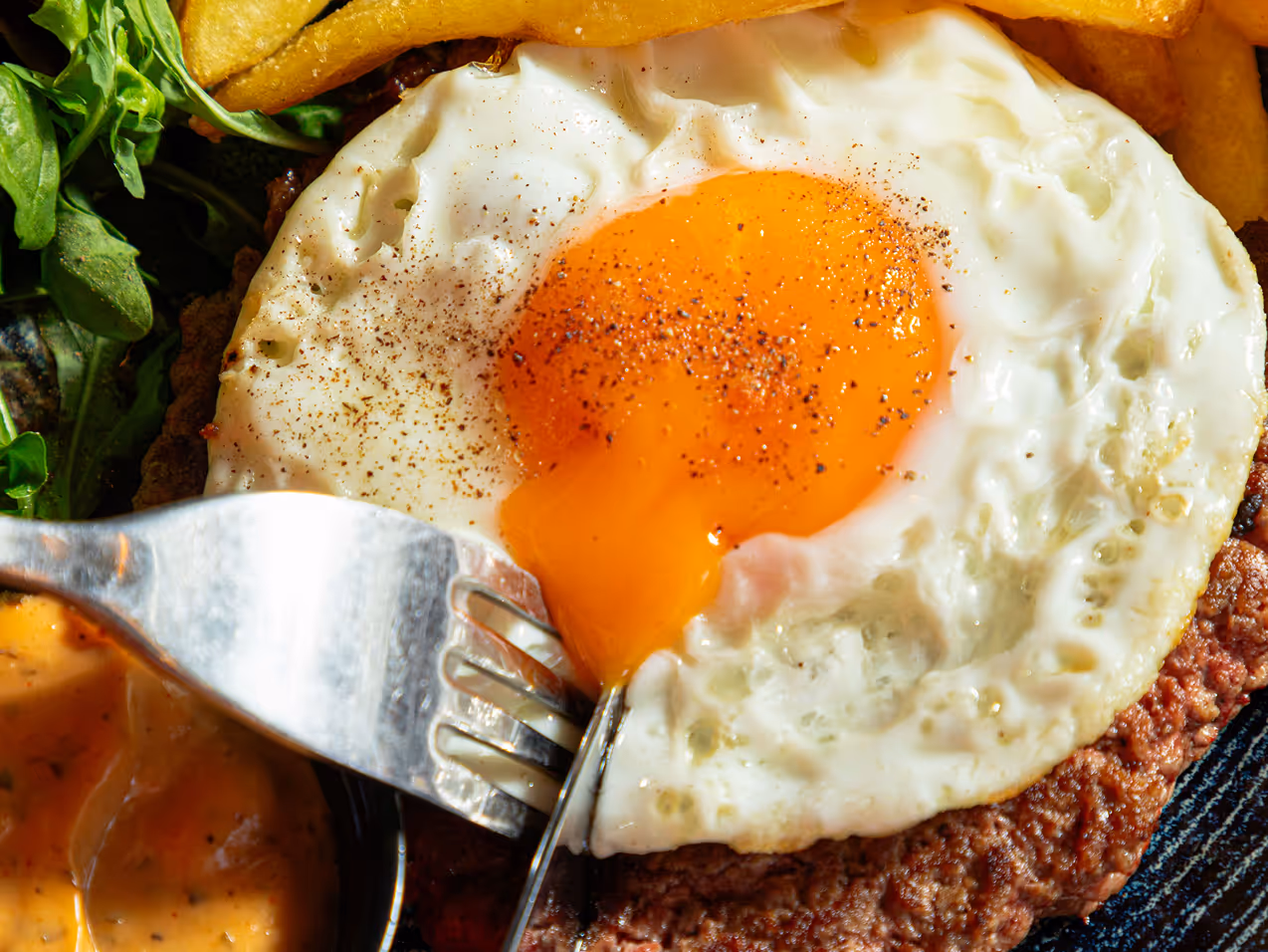 Horseback Ground Steak