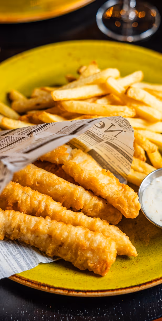 Fish & Chips