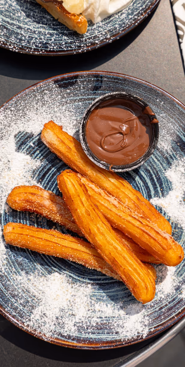 Mexican Churros