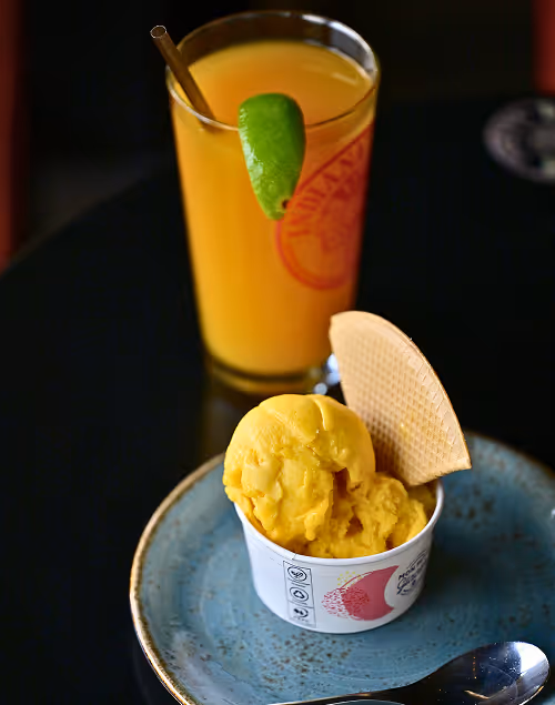 Sorbet Citron Jaune