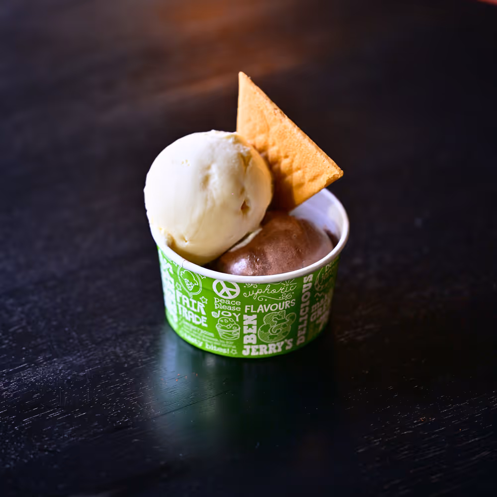 Chocolate Fudge Brownie