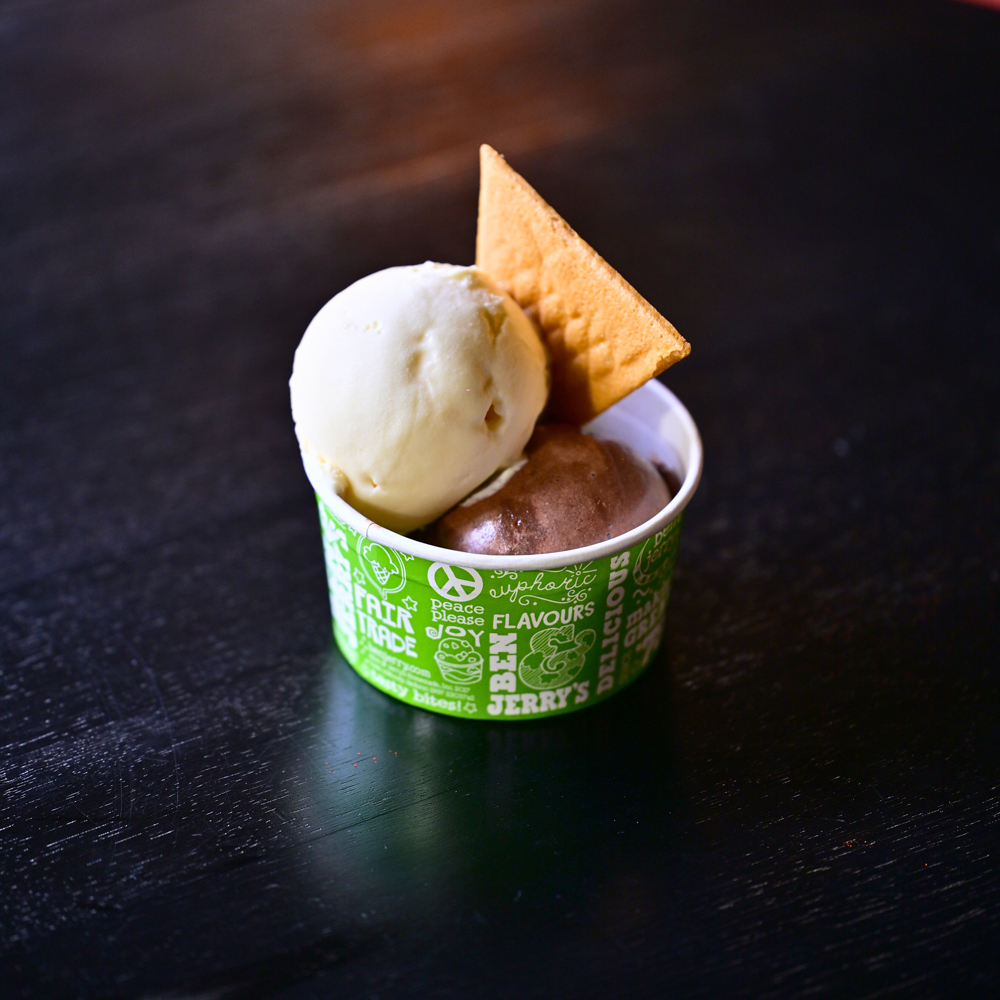 Chocolate Fudge Brownie