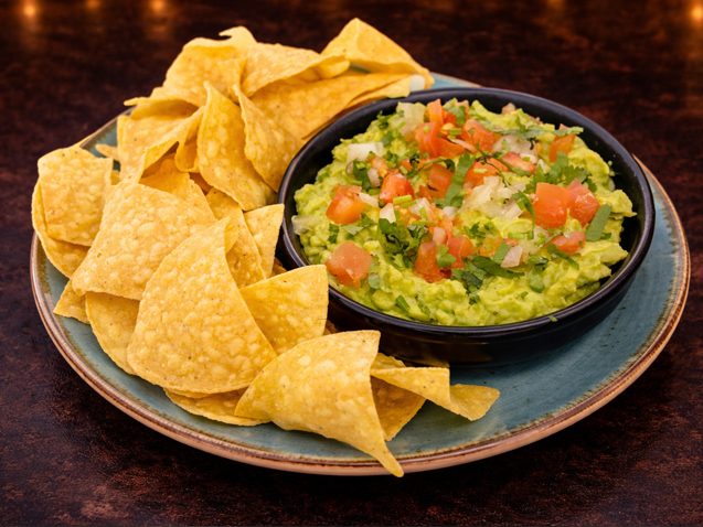 Guacamole Maison