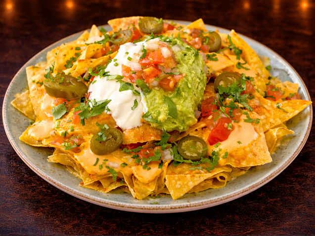 Classic Nachos