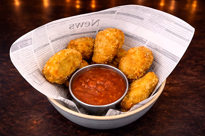 Chili Cheddar Nuggets